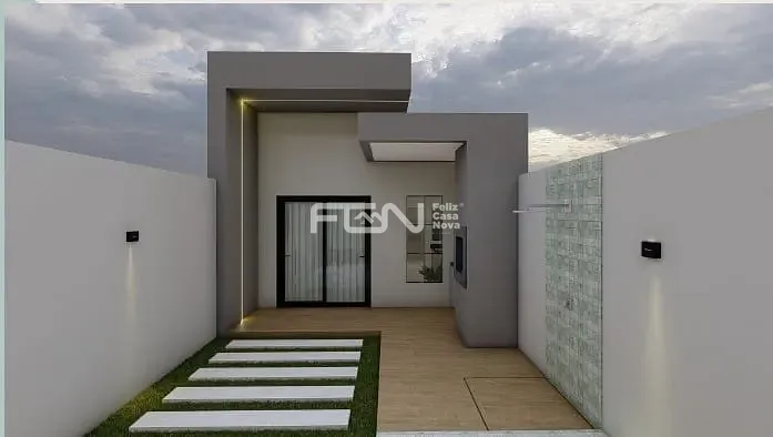 Casa, 3 quartos, 100 m² - Foto 18