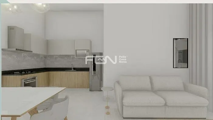 Casa, 3 quartos, 100 m² - Foto 6