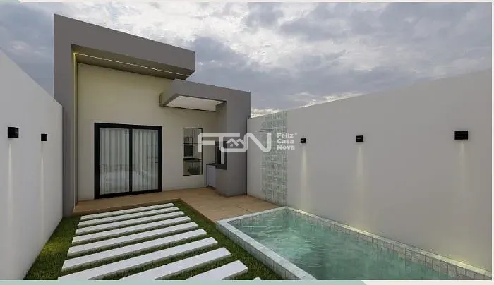 Casa, 3 quartos, 100 m² - Foto 19