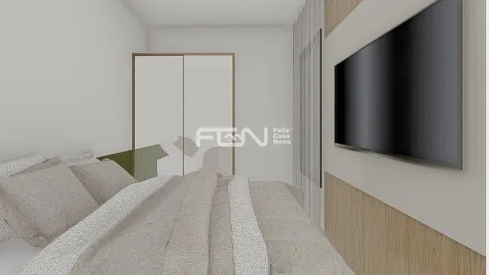 Casa, 3 quartos, 100 m² - Foto 11