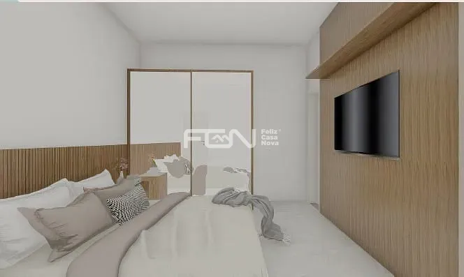 Casa, 3 quartos, 100 m² - Foto 10