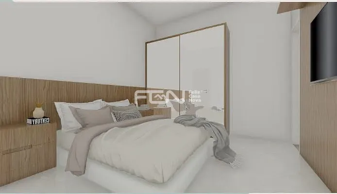 Casa, 3 quartos, 100 m² - Foto 9