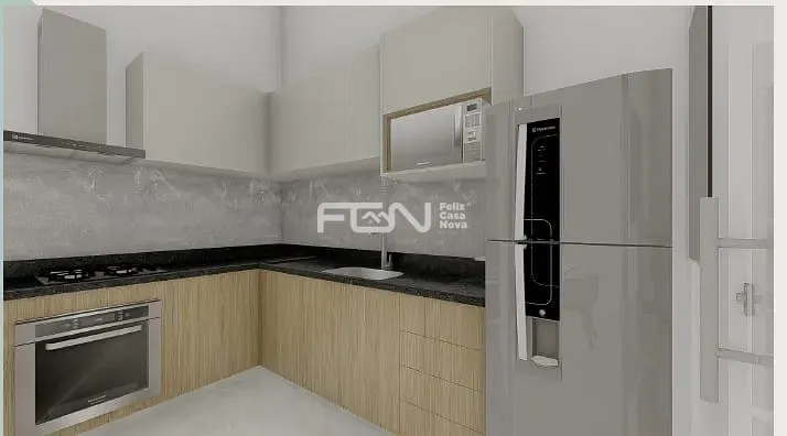Casa, 3 quartos, 100 m² - Foto 5