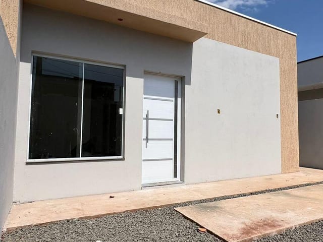 Casa com 160m² 2 quartos e 1 banheiro, à venda, no bairro Jardim Bela Vista em Hortolândia