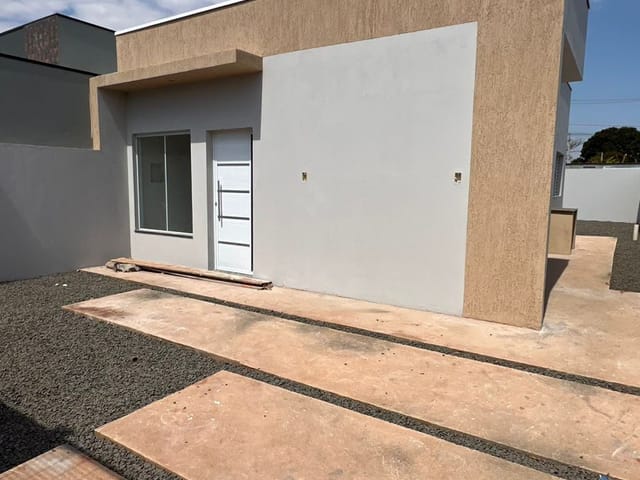Casa com 160m² 2 quartos e 1 banheiro, à venda, no bairro Jardim Bela Vista em Hortolândia