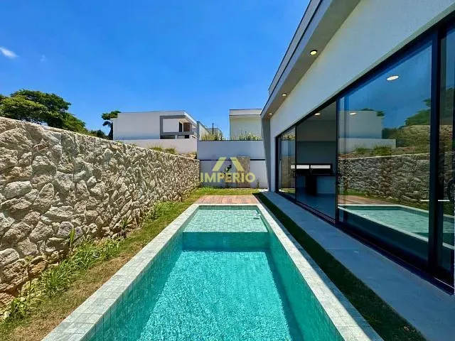 Casa 3 quartos e 5 banheiros, à venda, no bairro Alphaville Itu em Itu