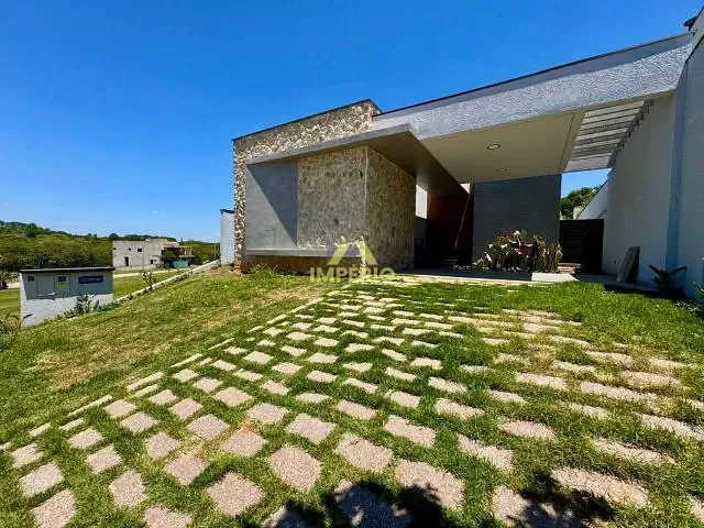 Casa 3 quartos e 5 banheiros, à venda, no bairro Alphaville Itu em Itu