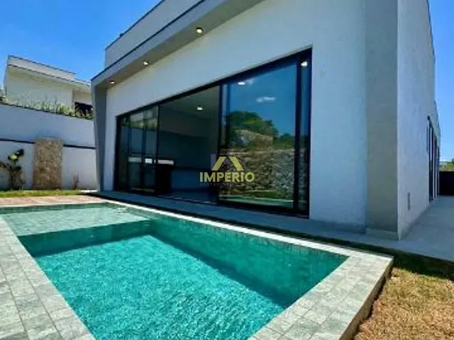 Casa 3 quartos e 5 banheiros, à venda, no bairro Alphaville Itu em Itu