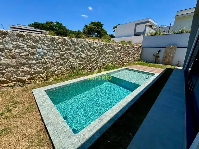 Casa 3 quartos e 5 banheiros, à venda, no bairro Alphaville Itu em Itu
