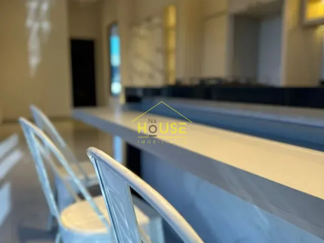 Casa com 300m² 3 quartos e 5 banheiros, à venda ou para alugar, no bairro Village Provence em São José do Rio Preto