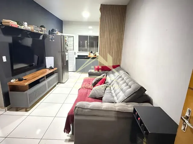 Casa 2 quartos e 3 banheiros, à venda, no bairro Paiaguás em Várzea Grande