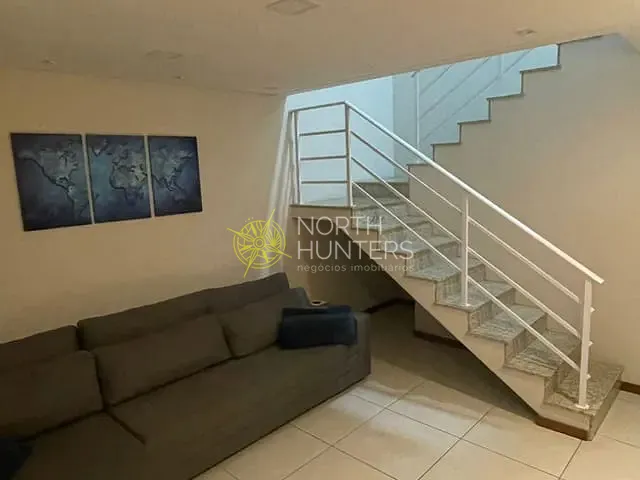 Casa 2 quartos e 2 banheiros, à venda, no bairro Petrópolis em Joinville