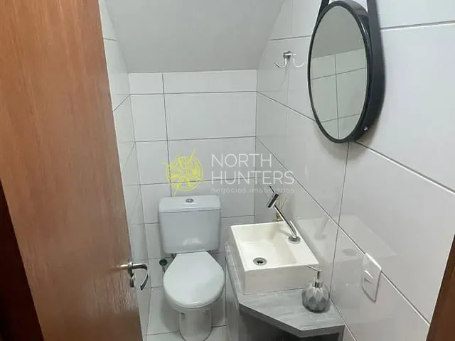 Casa 2 quartos e 2 banheiros, à venda, no bairro Petrópolis em Joinville