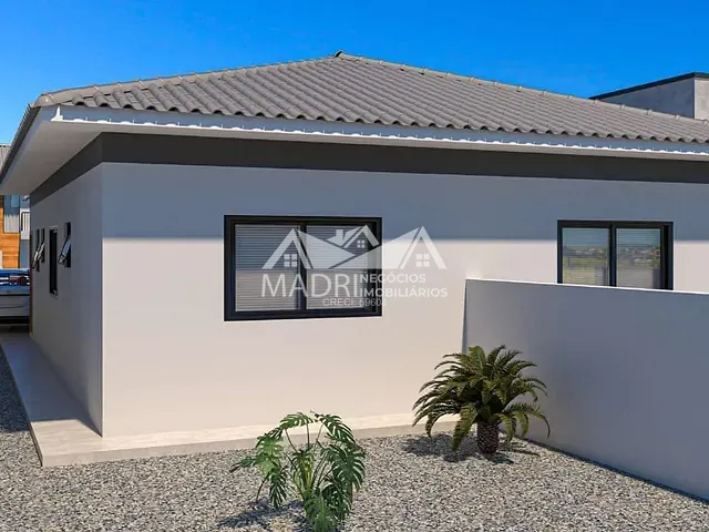 Casa 2 quartos e 2 banheiros, à venda, no bairro Guarda do Cubatão em Palhoça