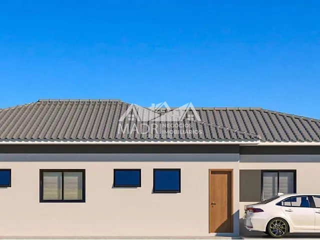 Casa 2 quartos e 2 banheiros, à venda, no bairro Guarda do Cubatão em Palhoça