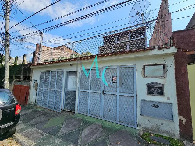 Casa 3 quartos e 2 banheiros, à venda, no bairro Campo Grande em Rio de Janeiro