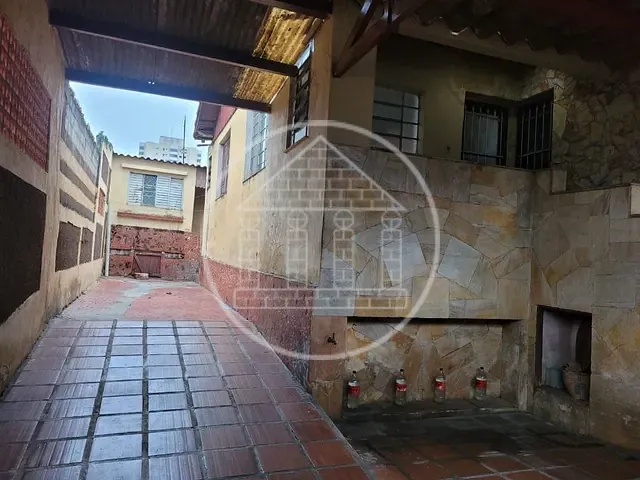 Casa com 200m² 6 quartos e 2 banheiros, à venda, no bairro Jardim Santa Cruz (Campo Grande) em São Paulo