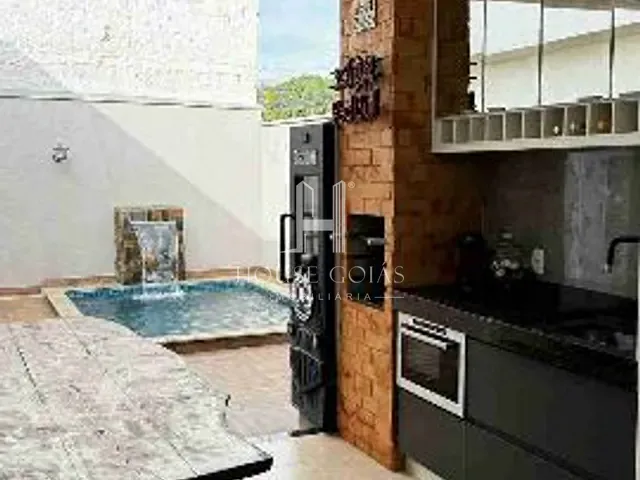 Casa com 300m² 3 quartos e 2 banheiros, à venda, no bairro Residencial Atalaia em Goiânia
