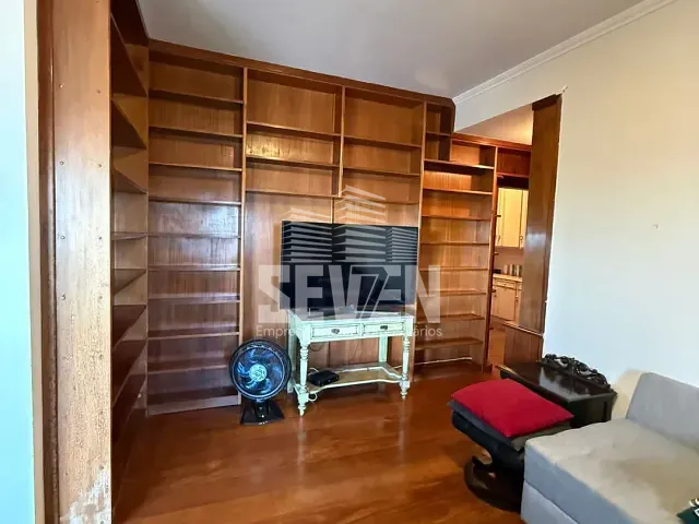 Apartamento com 260m² 3 quartos e 4 banheiros, à venda ou para alugar, no bairro Jardim Estoril IV em Bauru