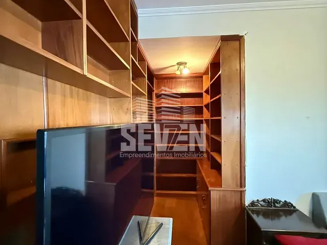 Apartamento com 260m² 3 quartos e 4 banheiros, à venda ou para alugar, no bairro Jardim Estoril IV em Bauru