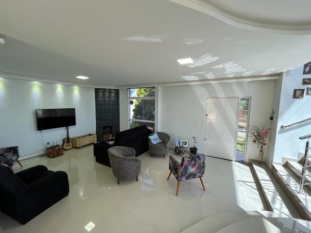 Foto do Casa - Casa à venda 2 Suites, 2 Vagas, 600M², Lajeado, Chapecó - SC | Santa Maria