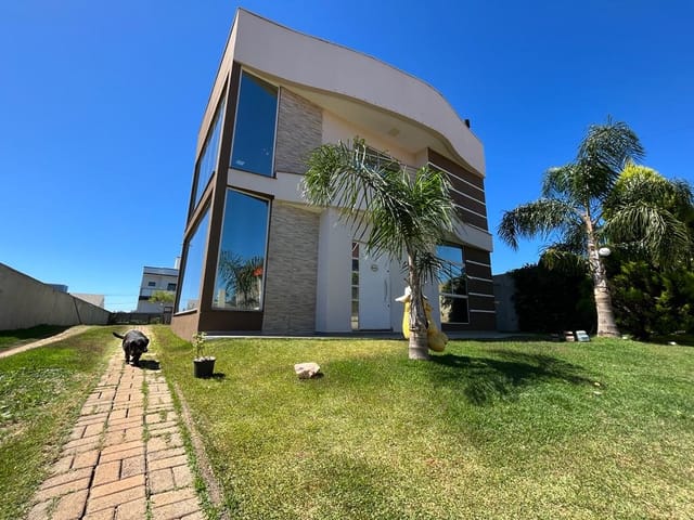 Foto do Casa - Casa à venda 2 Suites, 2 Vagas, 600M², Lajeado, Chapecó - SC | Santa Maria