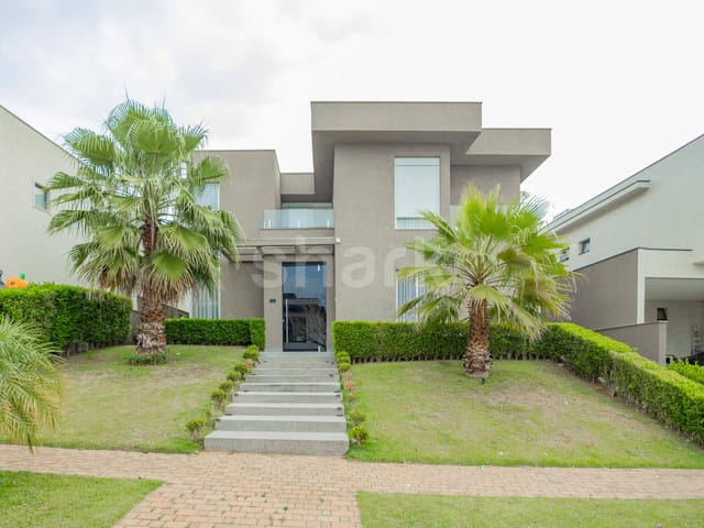 Casa com 614m² 3 quartos e 6 banheiros, à venda, no bairro Alphaville em Santana de Parnaíba
