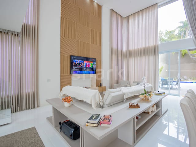 Casa com 614m² 3 quartos e 6 banheiros, à venda, no bairro Alphaville em Santana de Parnaíba