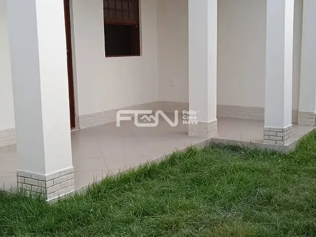 Casa 3 quartos e 2 banheiros, para alugar, no bairro imbassay em Dias D'Ávila