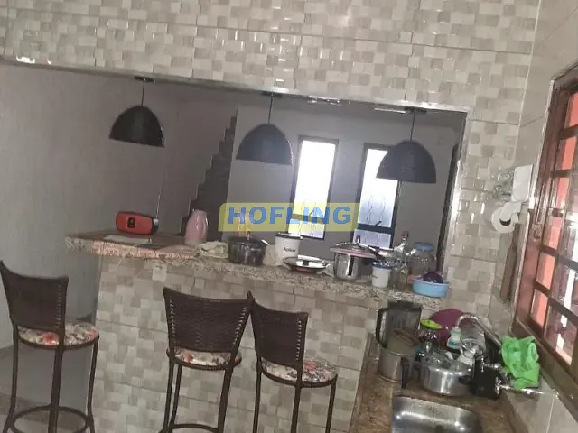 Casa com 125m², à venda, no bairro Jardim Independência em Rio Claro