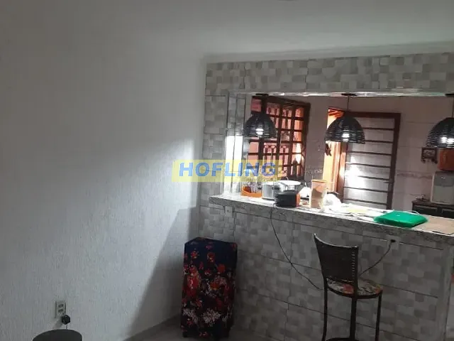 Casa com 125m², à venda, no bairro Jardim Independência em Rio Claro