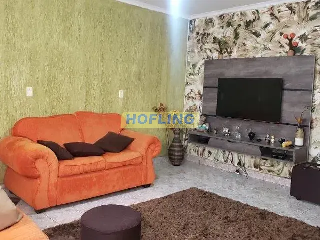 Casa com 125m², à venda, no bairro Jardim Independência em Rio Claro