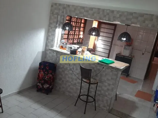 Casa com 125m², à venda, no bairro Jardim Independência em Rio Claro