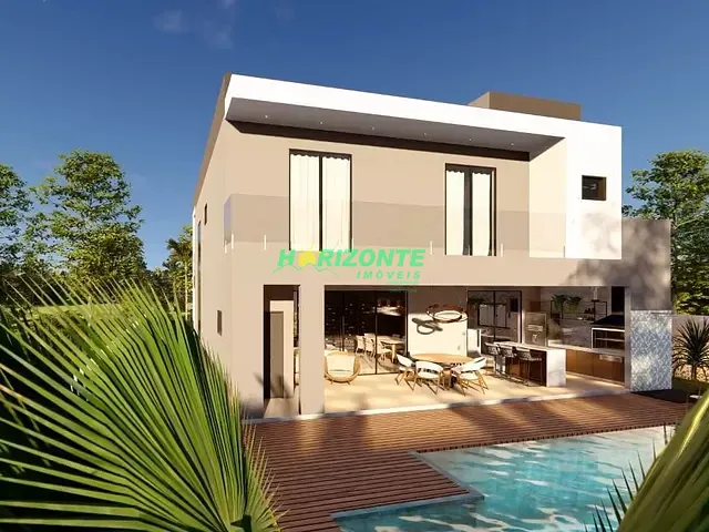 Casa com 451m² 3 quartos e 4 banheiros, à venda, no bairro Condomínio Residencial Monaco em São José dos Campos