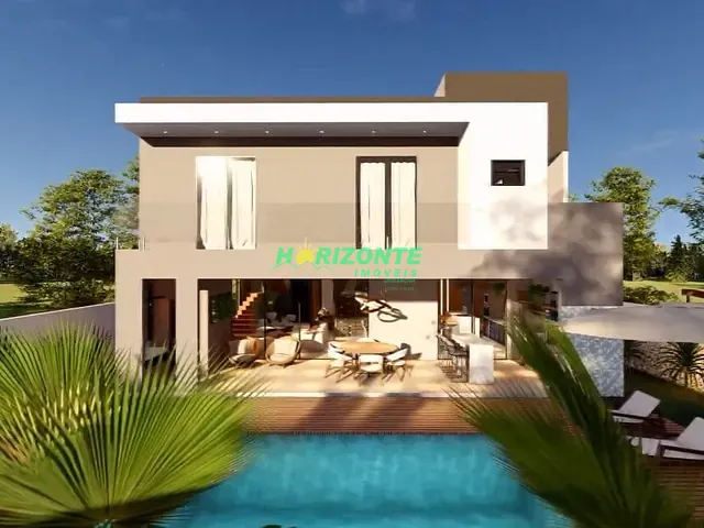 Casa com 451m² 3 quartos e 4 banheiros, à venda, no bairro Condomínio Residencial Monaco em São José dos Campos