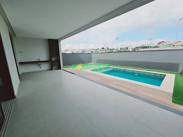 Casa com 451m² 3 quartos e 4 banheiros, à venda, no bairro Condomínio Residencial Monaco em São José dos Campos