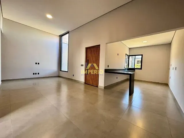 Casa 3 quartos e 2 banheiros, à venda, no bairro Loteamento Park Gran Reserve em Indaiatuba