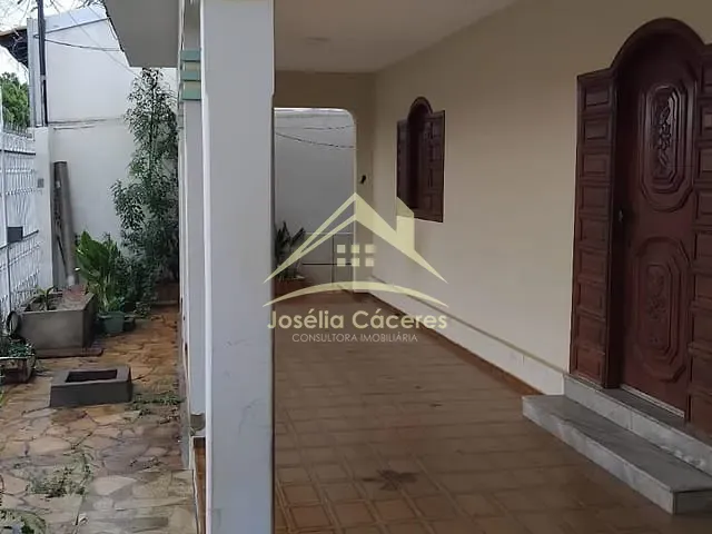 Casa com 280m² 3 quartos e 3 banheiros, à venda, no bairro cpa 2 em Cuiabá