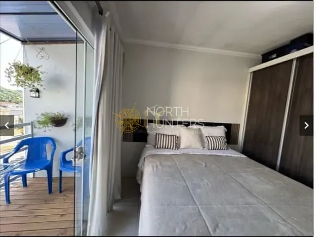 Casa com 62m² 2 quartos e 2 banheiros, à venda, no bairro Boehmerwald em Joinville