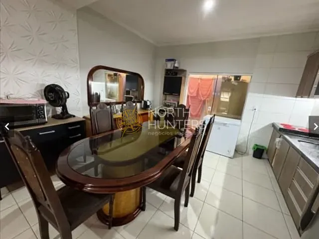 Casa com 62m² 2 quartos e 2 banheiros, à venda, no bairro Boehmerwald em Joinville