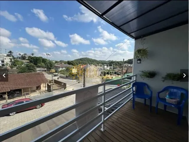Casa com 62m² 2 quartos e 2 banheiros, à venda, no bairro Boehmerwald em Joinville