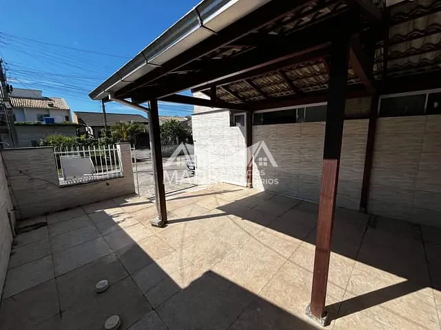 Casa 2 quartos e 1 banheiro, à venda, no bairro São Sebastião em Palhoça