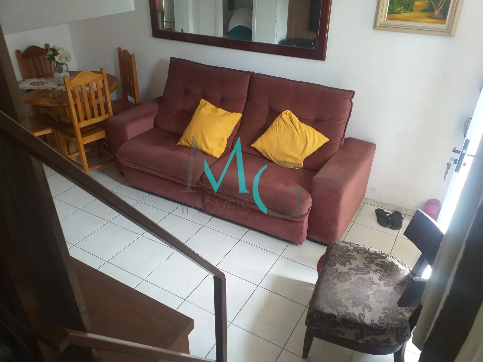 Casa, 2 quartos, 80 m² - Foto 5