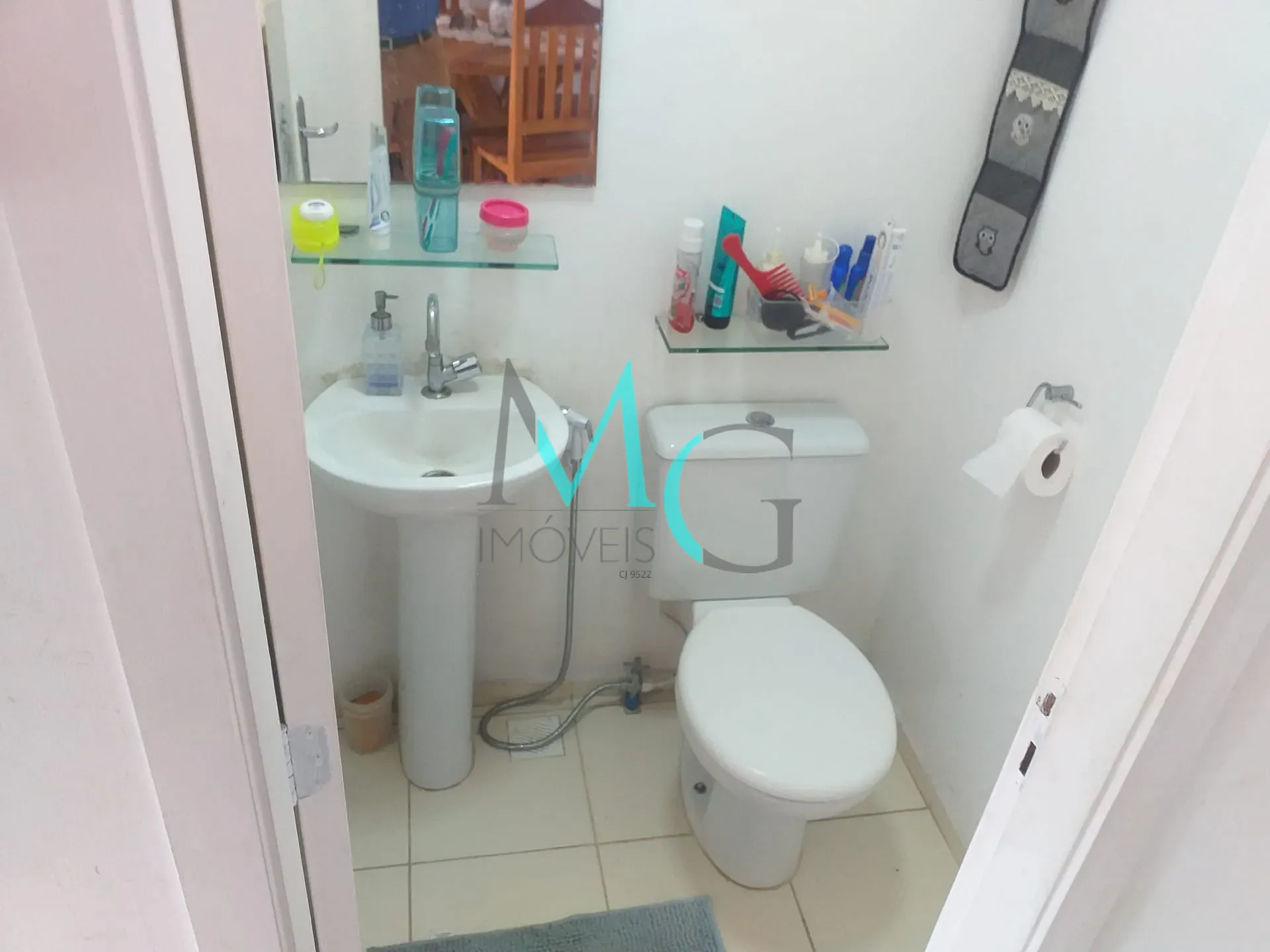 Casa, 2 quartos, 80 m² - Foto 13