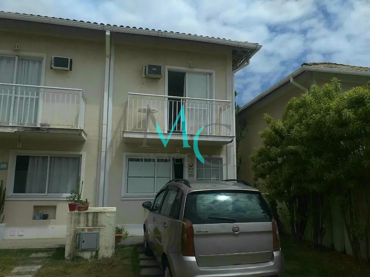 Casa, 2 quartos, 80 m² - Foto 1