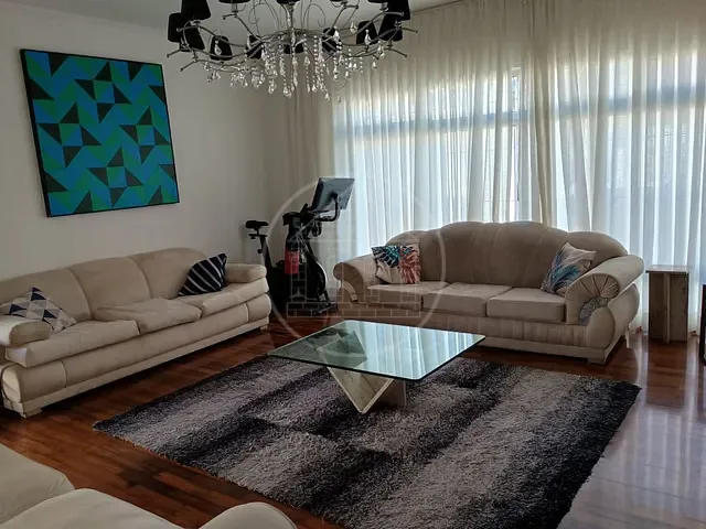 Casa com 351m² 3 quartos e 3 banheiros, à venda, no bairro Jardim Campo Grande em São Paulo