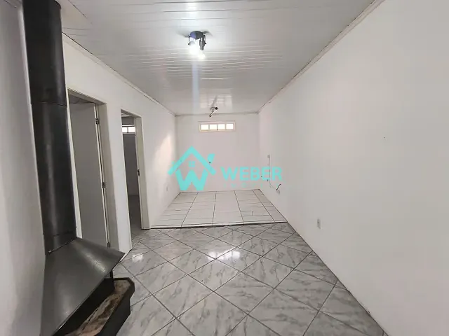 Casa 2 quartos e 1 banheiro, para alugar, no bairro São José em Novo Hamburgo
