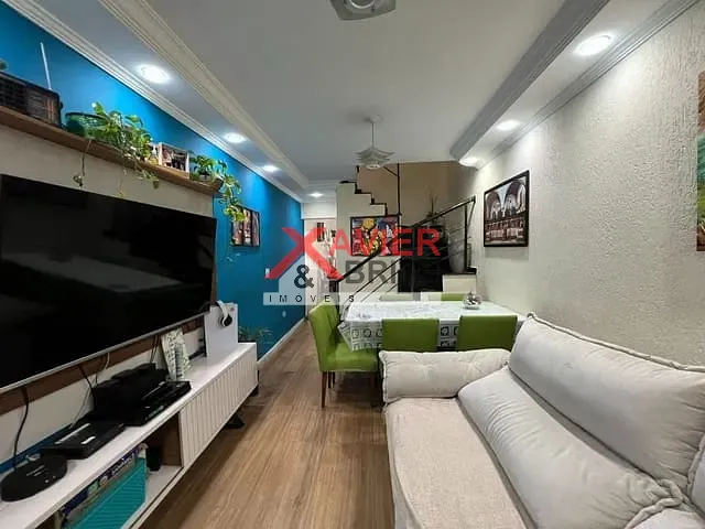 Casa 2 quartos e 2 banheiros, à venda, no bairro Vila Campanela em São Paulo