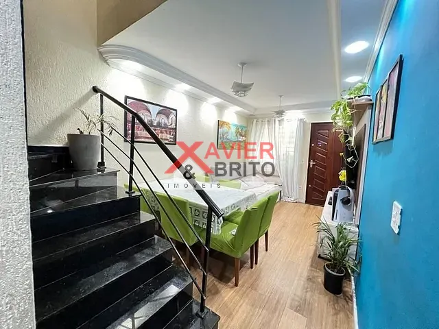 Casa 2 quartos e 2 banheiros, à venda, no bairro Vila Campanela em São Paulo