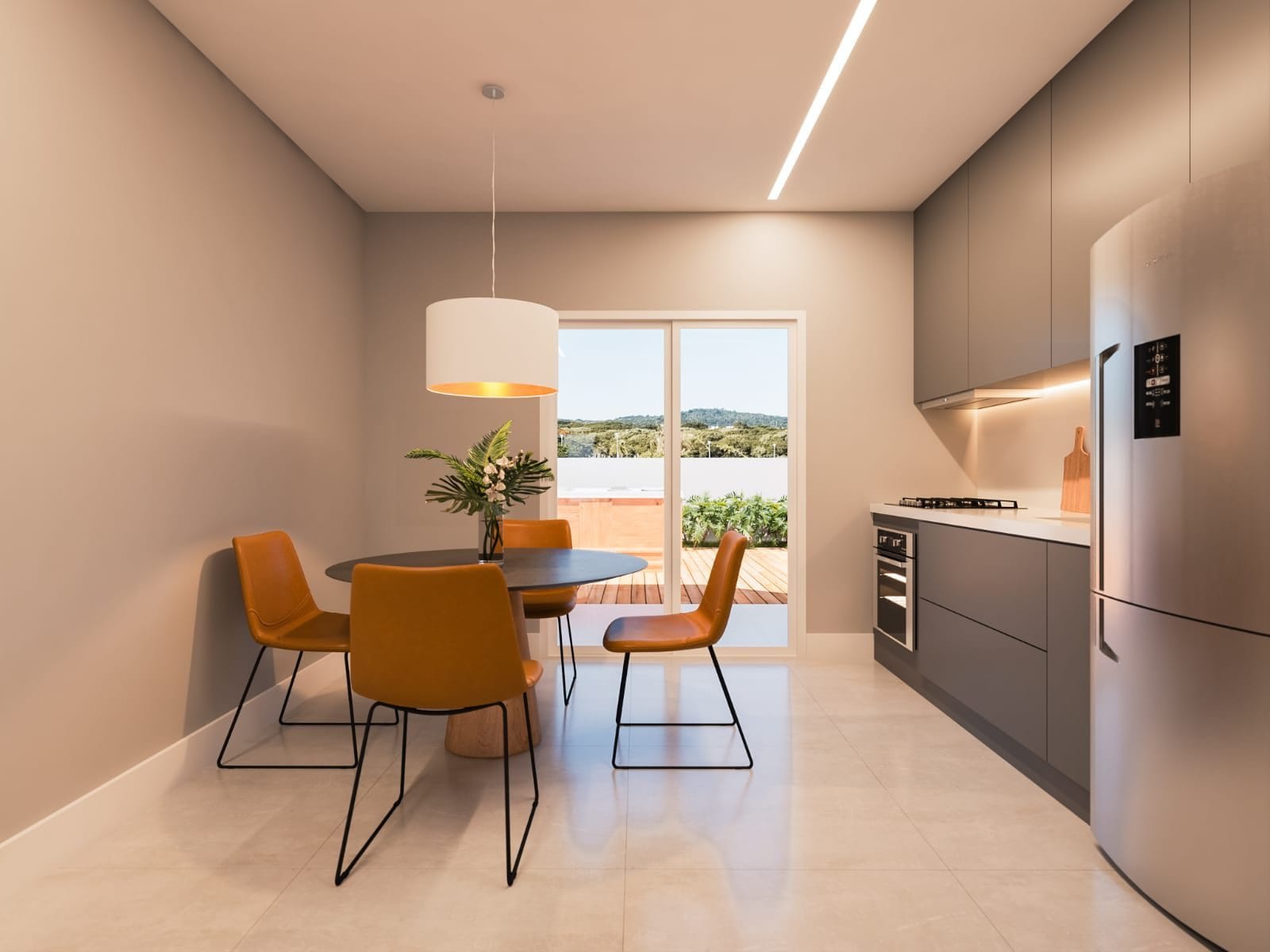 Casa, 2 quartos, 81 m² - Foto 3